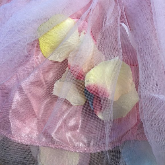 Pink Petal Tutu Dress  PETAL2P   NWT Boutique - Picture 2 of 3